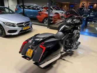 bmw tour k 1600 b * bagger edition * origineel nederlands — motoren | bmw — marktplaats