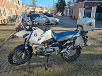 bmw r1150gs adventure - 2005 - 51.000km — motoren | bmw — marktplaats