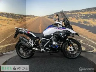 bmw r 1250 gs hp - option 719 - veel extra's — motoren | bmw — marktplaats