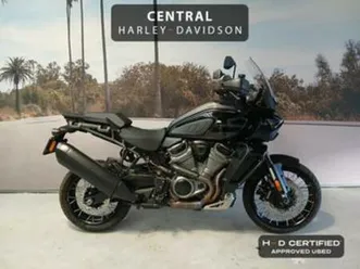 harley-davidson pan america special 1250s — motoren | harley-davidson — marktplaats