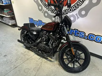 2019 harley-davidson® xl 1200ns - sportster® iron 1200™
