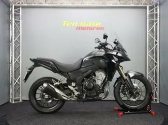 honda cb 500 x abs — motoren | honda — marktplaats
