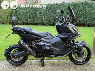 ⭐️ unieke custom honda xadv 750 2024 tk black edition! x-adv — motoren | honda — marktplaats