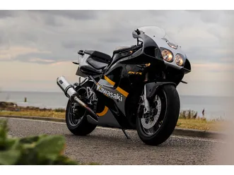 2001 kawasaki zx 750