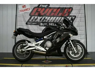 2007 kawasaki ninja 650r