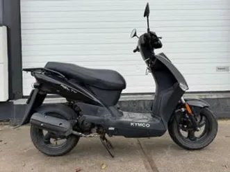 kymco agility 25 km 4t — scooters | kymco — marktplaats