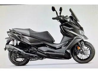 kymco dt x 350i abs tcs e5+