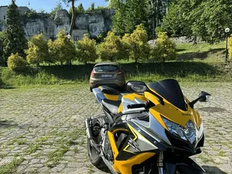suzuki gsx-r 600 k8 kat. a2 piekary śląskie