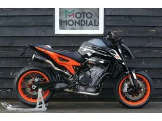 ktm 890 duke gp (bj 2023) leovince — motoren | ktm — marktplaats