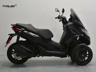 piaggio mp3 300 hpe (incl. btw) nl motor (bj 2023) — motoren | piaggio — marktplaats