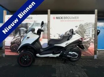piaggio mp3 400 lt sport | 2010 | 33.000 km | origineel | — motoren | piaggio — marktplaats