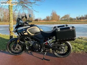 suzuki v-strom dl 1000 (bj 2016) — motoren | suzuki — marktplaats