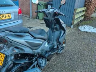yamaha aerox 50cc — scooters | yamaha — marktplaats