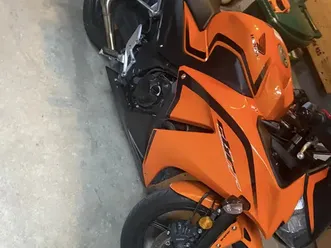 honda cbr 300 ra