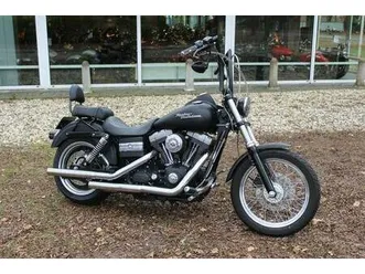 ② harley-davidson dyna fat bob fxd-b dyna fat-bob