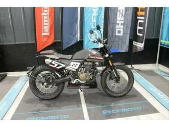 fb mondial - flat track 125