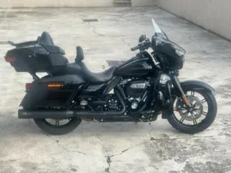 harley davidson ultra limited