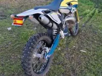 husqvarna - te 250