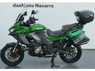 kawasaki - versys 1000