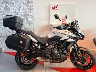 kawasaki - versys
