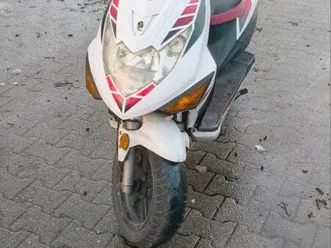 keeway ry 6 roller mit 25 er papieren