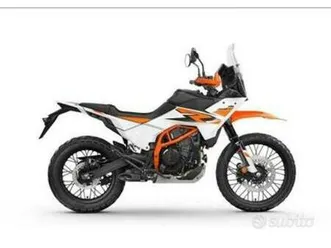 ktm 390 adventure x