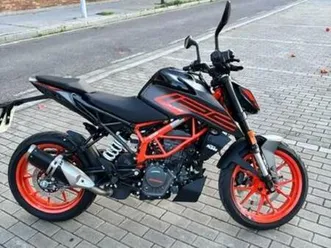 ktm - 125 duke abs