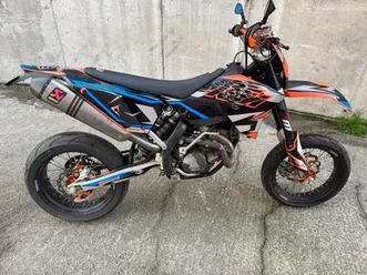 ktm - exc-f