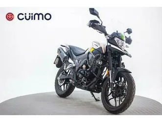 motron motorcycles - x-nord 125