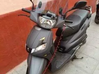 peugeot - tweet gt 50