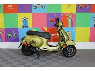 vespa - gts 125