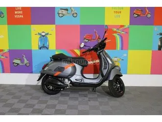 vespa - gtv 310 euro5+