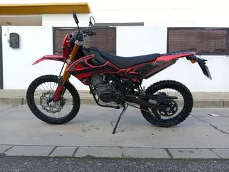 rieju - marathon 125 pro europe