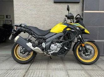 suzuki - v-strom 650 xt abs