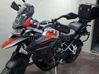 triumph - tiger 1200 gt