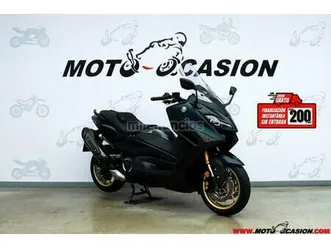 yamaha - tmax