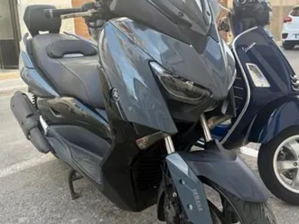 yamaha - xmax 300 tech max