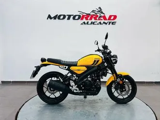yamaha - xsr 125
