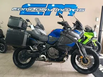 yamaha - super ténéré e