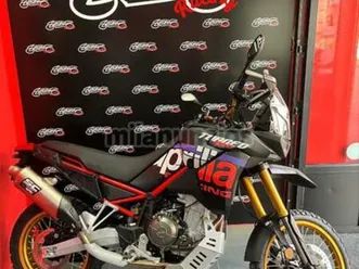 aprilia - tuareg 660