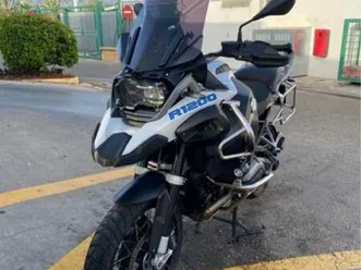 bmw - motor 1200 gs