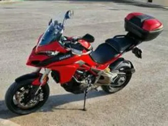 ducati - multistrada 1200 s