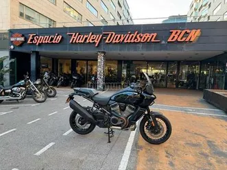 harley davidson - pan america 1250