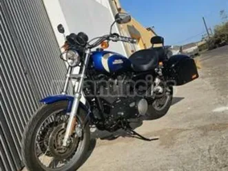 harley davidson - sportster 1200r roadster