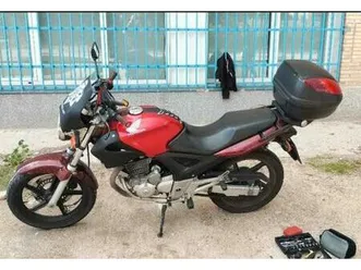 honda - cbf 250