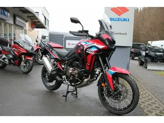 honda crf1100 es africa twin dct e-fahrwerk extras