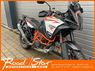 ktm 1290 super adventure r - koffersatz uvm.