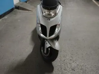 kymco - yager