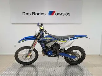 sherco - 250 se factory