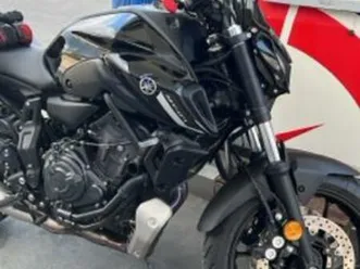 yamaha - mt-07